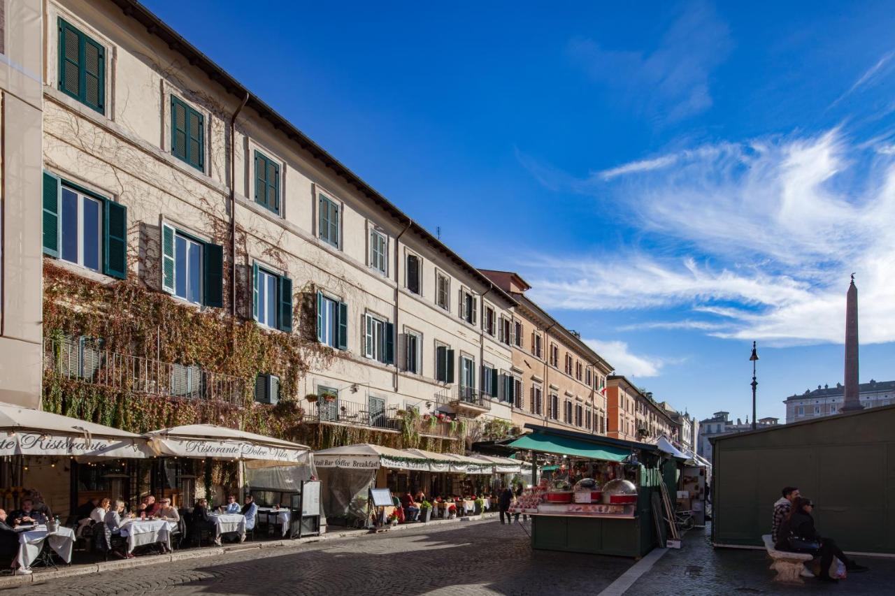 Migliori Collection Piazza Navona Gasthof Rom